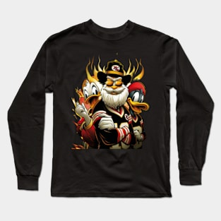 Chiefs Lorax Loves Nature Long Sleeve T-Shirt